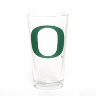 Classic Oregon O, Pint, Glass, 16 ounce